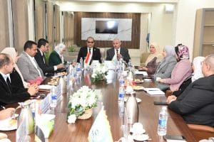 جامعة الإسماعيلية الأهلية تعتمد ضوابط الامتحانات ومواعيد سداد المصروفات للترم الثاني 2 IMG 20260107 WA0007 2 جامعة الإسماعيلية جامعة الإسماعيلية الأهلية تعتمد ضوابط الامتحانات ومواعيد سداد المصروفات للترم الثاني موقع في الجامعة