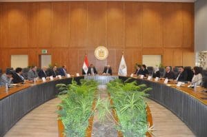 تضم 5 كليات.. تفاصيل إنشاء أول جامعة للغذاء في مصر بالشراكة بين وزارتي التعليم العالي والزراعة 3 IMG 20260107 WA0028 إنشاء تضم 5 كليات.. تفاصيل إنشاء أول جامعة للغذاء في مصر بالشراكة بين وزارتي التعليم العالي والزراعة موقع في الجامعة