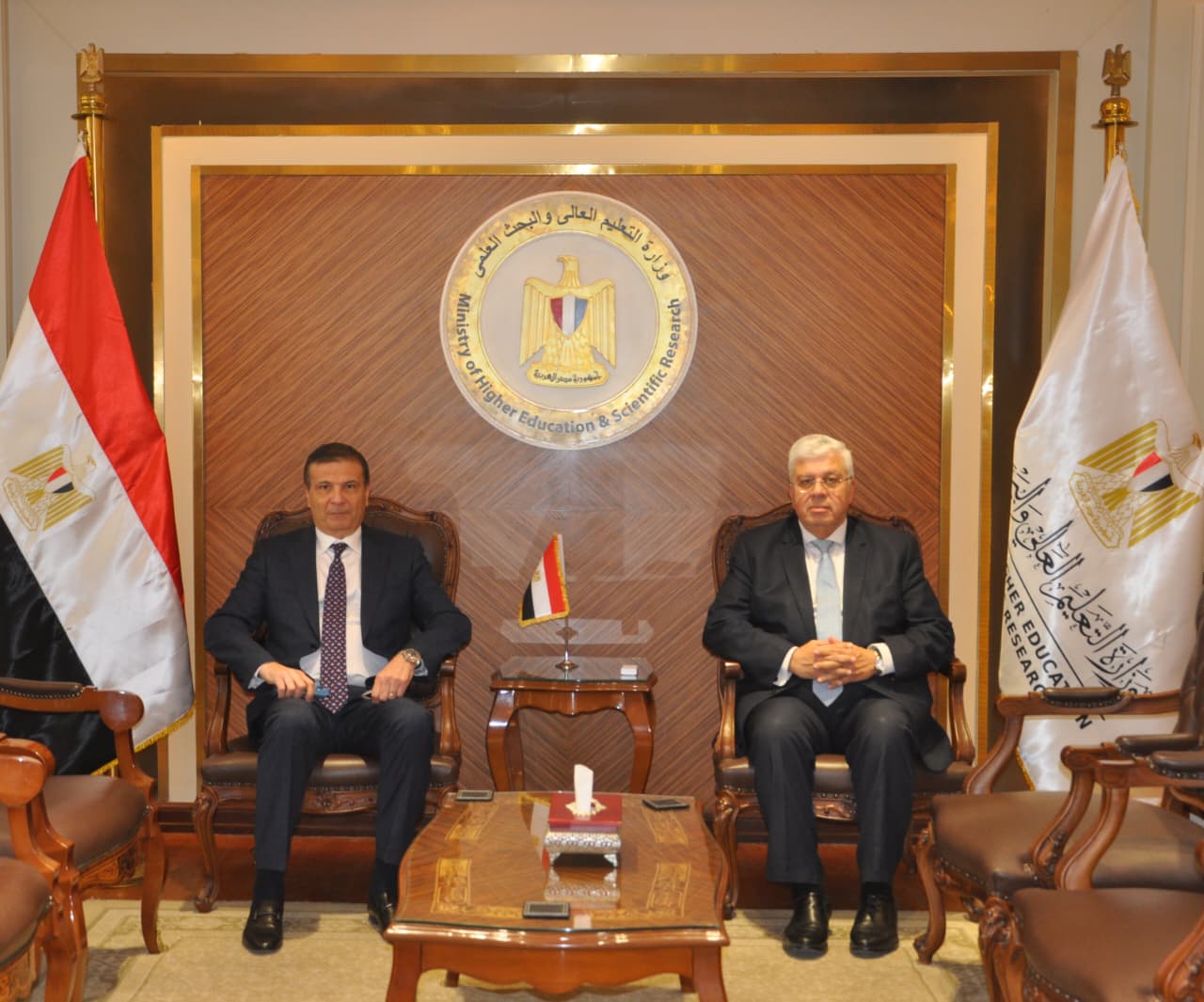 IMG 20260107 WA0029 كيف تساهم تقنية «الهيدروجيل» في توفير المياه تضم 5 كليات.. تفاصيل إنشاء أول جامعة للغذاء في مصر بالشراكة بين وزارتي التعليم العالي والزراعة موقع في الجامعة