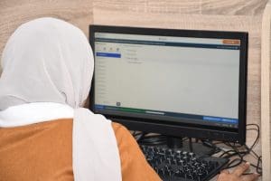 جامعة الإسماعيلية الأهلية تطمئن على سير الاختبارات الإلكترونية ببرنامج المختبرات الطبية 5 IMG 20260108 WA0112 جامعة الإسماعيلية جامعة الإسماعيلية الأهلية تطمئن على سير الاختبارات الإلكترونية ببرنامج المختبرات الطبية موقع في الجامعة