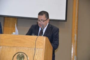 عميد حقوق أسيوط: جودة التعليم القانوني وتنويع المسارات المهنية أساسي لمستقبل خريجي الحقوق| خاص 2 عميد حقوق أسيوط