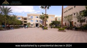 جامعة العبور للعلوم والتكنولوجيا OUST تفتح أبوابها للطلاب بالابتكار والتطبيق الأكاديمي العالمي لعام 2026| فيديو 3 IMG 20260110 WA0000 جامعة العبور جامعة العبور للعلوم والتكنولوجيا OUST تفتح أبوابها للطلاب بالابتكار والتطبيق الأكاديمي العالمي لعام 2026| فيديو موقع في الجامعة