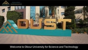 جامعة العبور للعلوم والتكنولوجيا OUST تفتح أبوابها للطلاب بالابتكار والتطبيق الأكاديمي العالمي لعام 2026| فيديو 4 IMG 20260110 WA0001 جامعة العبور جامعة العبور للعلوم والتكنولوجيا OUST تفتح أبوابها للطلاب بالابتكار والتطبيق الأكاديمي العالمي لعام 2026| فيديو موقع في الجامعة