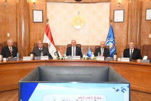 جامعة قناة السويس تبدأ مقابلات اختيار عميد كلية الطب البيطري 2 IMG 20260110 WA0025 جامعة قناة السويس جامعة قناة السويس تبدأ مقابلات اختيار عميد كلية الطب البيطري موقع في الجامعة