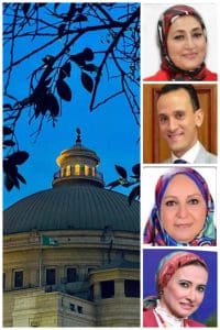 جامعة القاهرة تهنئ 4 أساتذة لتعيينهم أعضاء بمجلس النواب وتعزيز دورها الوطني 2 IMG 20260111 WA0056 تعيين جامعة القاهرة تهنئ 4 أساتذة لتعيينهم أعضاء بمجلس النواب وتعزيز دورها الوطني موقع في الجامعة