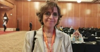IMG 20260111 WA0176 منال تعيين الدكتورة منال حمدى السيد رئيس أقسام طب الأطفال بجامعة عين شمس بمجلس النواب موقع في الجامعة