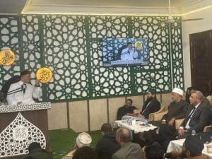 جابر بغدادي: الاحتفال بمولد السيدة زينب تجديد للعهد واستعادة لأمجاد البطولات النسائية 2 IMG 20260111 WA0317 جابر جابر بغدادي: الاحتفال بمولد السيدة زينب تجديد للعهد واستعادة لأمجاد البطولات النسائية موقع في الجامعة