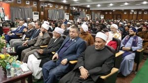 وزير الأوقاف يشهد مناقشة رسالة دكتوراه حول نظرية التطور بكلية أصول الدين بالقاهرة 5 IMG 20260112 WA0107 وزير الأوقاف وزير الأوقاف يشهد مناقشة رسالة دكتوراه حول نظرية التطور بكلية أصول الدين بالقاهرة موقع في الجامعة