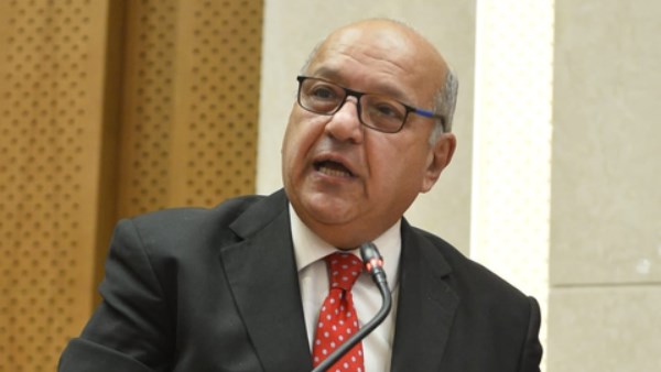 الدكتور محمد الوحش وكيل مجلس النواب الجديد