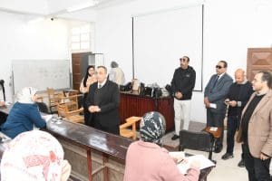 جامعة قناة السويس تقود اختيار نخبة من المهندسين لدعم مشروعات الإسماعيلية 2 اختيار كفاءات هندسية لدعم مشروعات الإسماعيلية
