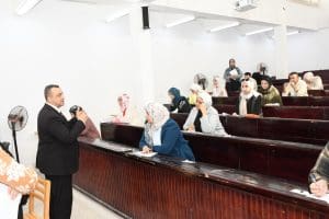 جامعة قناة السويس تقود اختيار نخبة من المهندسين لدعم مشروعات الإسماعيلية 6 جامعة قناة السويس تتكفل باختبارات المهندسين للمكتب الفني الهندسي