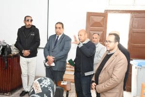 جامعة قناة السويس تقود اختيار نخبة من المهندسين لدعم مشروعات الإسماعيلية 3 اختيار كفاءات هندسية لدعم مشروعات الإسماعيلية