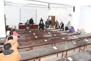 جامعة قناة السويس تقود اختيار نخبة من المهندسين لدعم مشروعات الإسماعيلية 4 اختبارات اختيار مهندسي المكتب الفني الهندسي