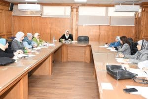 رئيس جامعة قناة السويس: نسابق الزمن لإنجاز استراتيجية طموحة تصنع التغيير وتدعم الابتكار 2 ملامح الخطة الاستراتيجية الجديدة لجامعة قناة السويس