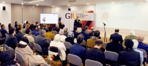 لأول مرة في مصر والشرق الأوسط.. الجامعة الألمانية الدولية تستضيف ملتقى ممارسات التصنيع الآلي الدوائي الجيد 3 أول ملتقى عالمي لممارسات التشغيل الآلي والذكاء الاصطناعي في الصناعة الدوائية بمصر