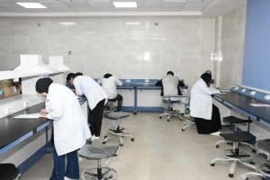 جامعة الإسماعيلية الأهلية تعتمد أعلى معايير الجودة في امتحان "الأوسبي" للطب 3 جامعة الإسماعيلية الأهلية تنظم امتحان الأوسبي للطلاب