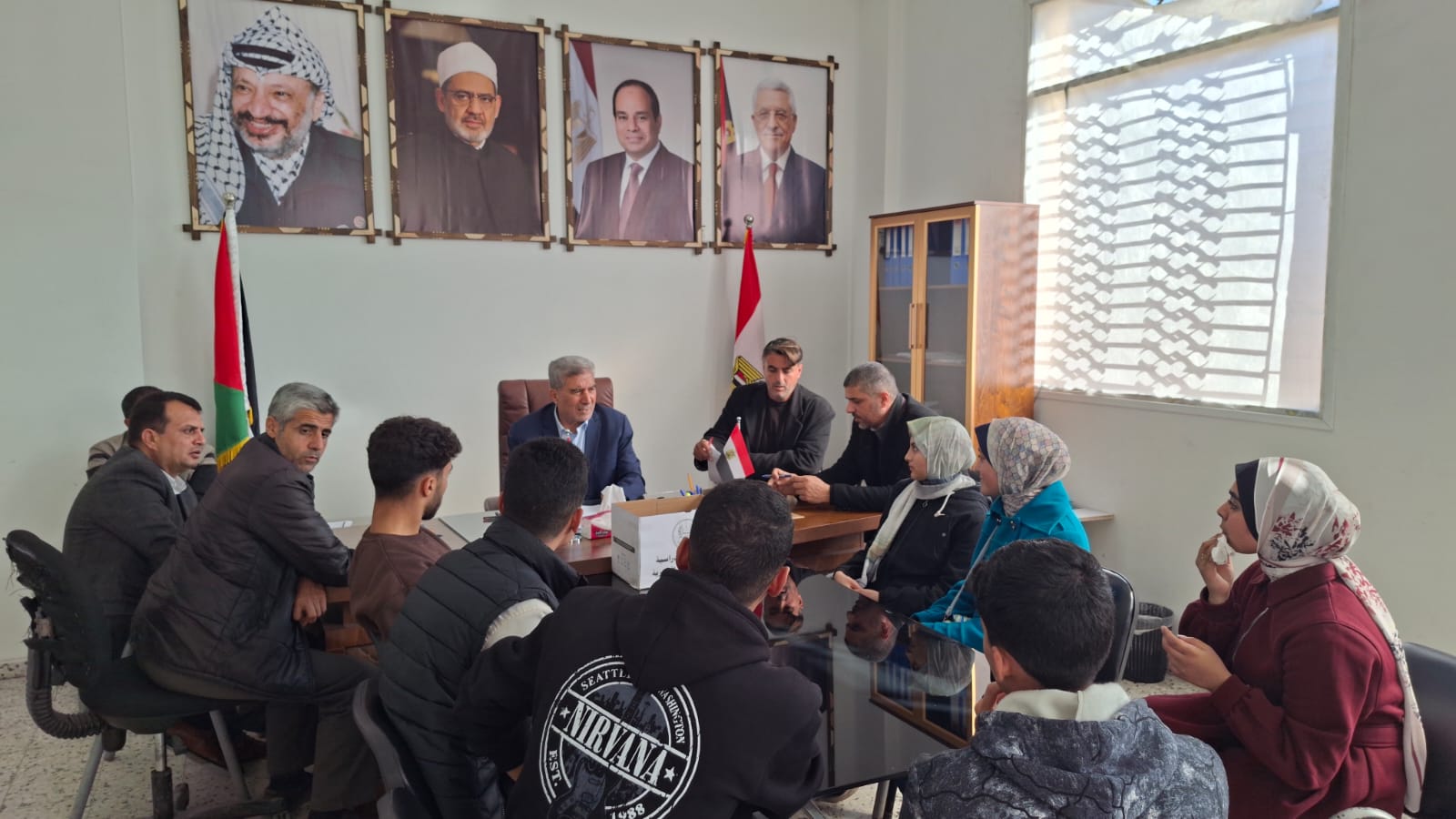 إعلان نتائج الثانوية الأزهرية الدور الثاني بفلسطين