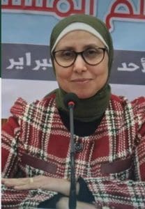 تعيين الدكتورة أمل السيد رئيسًا لقسم الصحافة والإعلام الرقمي بجامعة القاهرة 2 الدكتورة أمل السيد