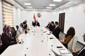 وزير التعليم العالي يبحث مع OBREAL الدولية تعزيز الشراكات العالمية وتدويل التعليم العالي في مصر 3 IMG 20260116 WA0003 التعليم العالي وزير التعليم العالي يبحث مع OBREAL الدولية تعزيز الشراكات العالمية وتدويل التعليم العالي في مصر موقع في الجامعة