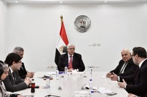 وزير التعليم العالي يبحث مع OBREAL الدولية تعزيز الشراكات العالمية وتدويل التعليم العالي في مصر 2 التعليم العالي يبحث مع OBREAL الدولية تعزيز الشراكات العالمية