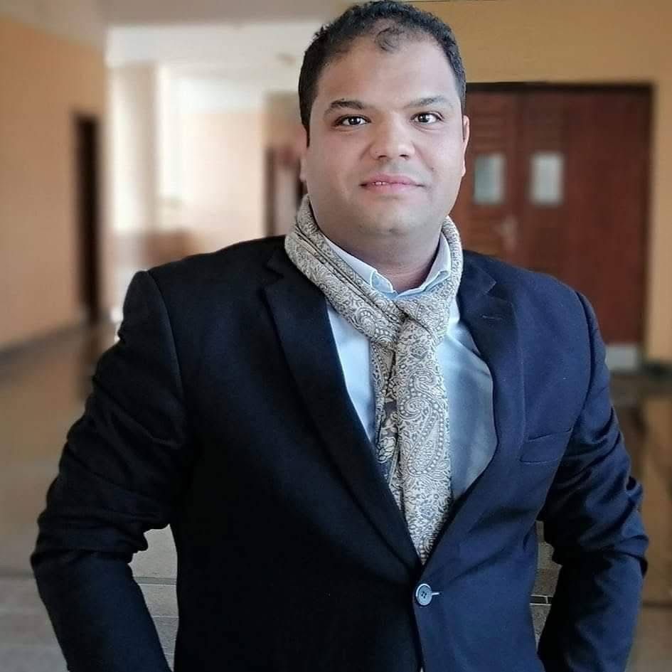 IMG 20260116 WA0108 قيادات جامعية الدكتور محمود خليل يكتب: رسائل من افتتاح العزيز الحكيم موقع في الجامعة