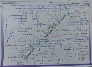 مراجعة اللحظات الأخيرة..32 سؤالًا متوقعة من إعداد المستر محسن إبراهيم