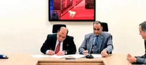 جامعة طيبة التكنولوجية توقّع شراكة مع المؤسسة المصرية للتدريب المهني لتطوير مهارات الكوادر الفنية 4 جامعة طيبة التكنولوجية تعزّز التعاون مع المؤسسة المصرية