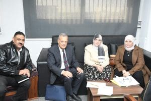 جامعة قناة السويس تجري المقابلات الشخصية لاختيار مهندسي المكتب الفني في المحافظة 3 جامعة قناة السويس تُجري المقابلات الشخصية لاختيار مهندسي المكتب الفني