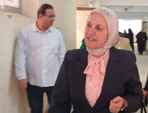 IMG 20260119 WA0172 تعليم القاهرة تعليم القاهرة يشدد على العدل والدقة في تصحيح الشهادة الإعدادية 2026 موقع في الجامعة