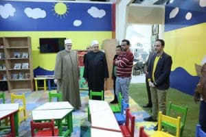 الأزهر ينتهي من تجهيز جناح خاص في معرض القاهرة الدولي للكتاب.. اعرف التفاصيل 4 IMG 20260119 WA0205 الأزهر الأزهر ينتهي من تجهيز جناح خاص في معرض القاهرة الدولي للكتاب.. اعرف التفاصيل موقع في الجامعة