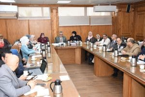 مجلس الدراسات العليا بجامعة قناة السويس يعلن مواعيد القبول ويقر دعم الامتحانات والتوسع الدولي 2 قرارات مجلس جامعة قناة السويس في جلسته