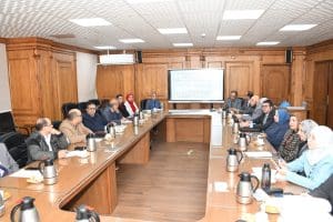 مجلس الدراسات العليا بجامعة قناة السويس يعلن مواعيد القبول ويقر دعم الامتحانات والتوسع الدولي 3 مجلس الدراسات العليا بجامعة قناة السويس يعلن مواعيد القبول