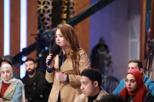  قمة الإبداع الإعلامي للشباب العربي 
