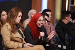  قمة الإبداع الإعلامي للشباب العربي 
