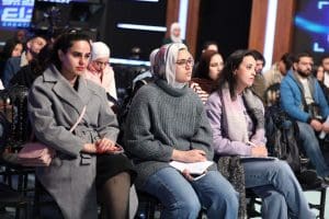  قمة الإبداع الإعلامي للشباب العربي 
