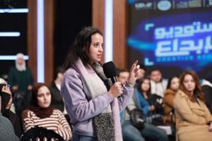  قمة الإبداع الإعلامي للشباب العربي 