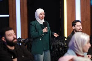  قمة الإبداع الإعلامي للشباب العربي 