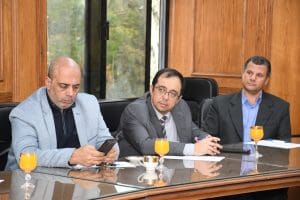 جامعة قناة السويس تشدد على سرعة إعلان النتائج وتحدد موعد الأنشطة في جدول الترم الثاني 2026 4 الانتهاء من أعمال صيانة المدرجات والمعامل بجامعة قناة السويس