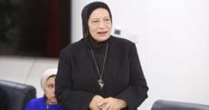 الجامعة المصرية الصينية تتصدر الجامعات الخاصة في عدد المنح الدراسية بمبادرة "منحة علماء المستقبل" 2 الدكتورة كريمة عبدالكريم