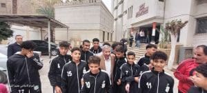 وكيل تعليم الشرقية يستقبل لاعبي منتخب الشرقية الفائز بدوري مدارس الجمهورية 3 IMG 20260122 WA0267 وكيل تعليم الشرقية يستقبل لاعبي منتخب الشرقية الفائز بدوري مدارس الجمهورية موقع في الجامعة