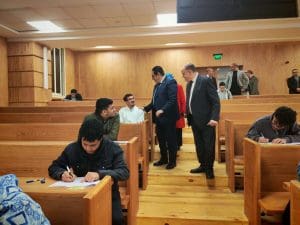 رئيس جامعة القاهرة يوجّه بسرعة إعلان نتائج الفصل الدراسي الأول وتفعيل لجان التقويم ودعم الأنشطة الطلابية 3 رئيس جامعة القاهرة يوجه بسرعة إعلان النتائج