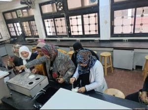 جامعة قناة السويس تُدرب 35 مستفيداً على "صناعة المرطبات" ضمن مشروع ممول من الاتحاد الأوروبي 6 صناعة المرطبات بجامعة قناة السويس