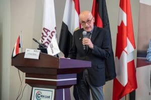 بمشاركة دولية وخبراء من مصر وأوروبا.. انطلاق فعاليات "اليوم العالمي للتعليم" بتنظيم "سيرا لينك" 2 سيرا لينك ينظم فعاليات اليوم العالمي للتعلم