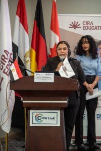 بمشاركة دولية وخبراء من مصر وأوروبا.. انطلاق فعاليات "اليوم العالمي للتعليم" بتنظيم "سيرا لينك" 5 انطلاق فعاليات "اليوم العالمي للتعليم" بتنظيم "سيرا لينك"