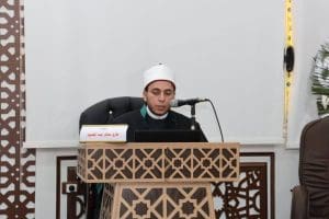 وزير الأوقاف يناقش رسالة ماجستير بـ "أصول دين الزقازيق" ويمنح الباحث درجة "ممتاز" 6 رسالة ماجستير بكلية أصول الدين والدعوة بالزقازيق