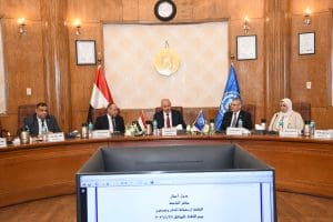 جامعة قناة السويس تستعرض موقف إعلان النتائج وتعلن جاهزيتها الكاملة للفصل الدراسي الثاني 2026 4 جامعة قناة السويس تعلن جاهزيتها الكاملة للفصل الدراسي الثاني 2026