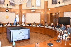 جامعة قناة السويس تستعرض موقف إعلان النتائج وتعلن جاهزيتها الكاملة للفصل الدراسي الثاني 2026 5 جامعة قناة السويس تعلن جاهزيتها الكاملة للفصل الدراسي الثاني 2026