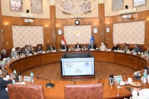 جامعة قناة السويس تستعرض موقف إعلان النتائج وتعلن جاهزيتها الكاملة للفصل الدراسي الثاني 2026 6 جامعة قناة السويس تستعرض موقف إعلان النتائج