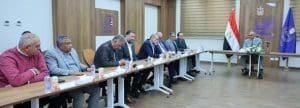 نقابة الصيادلة وهيئة الدواء يبحثان مستجدات تنفيذ قرار سحب الأدوية منتهية الصلاحية 2 نقابة الصيادلة