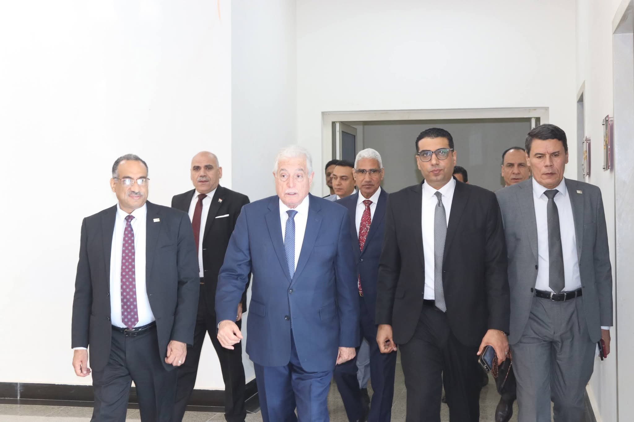 جامعة طيبة التكنولوجية توسع برامجها التعليمية بموافقة إنشاء كلية تكنولوجيا المعلومات والذكاء الاصطناعي